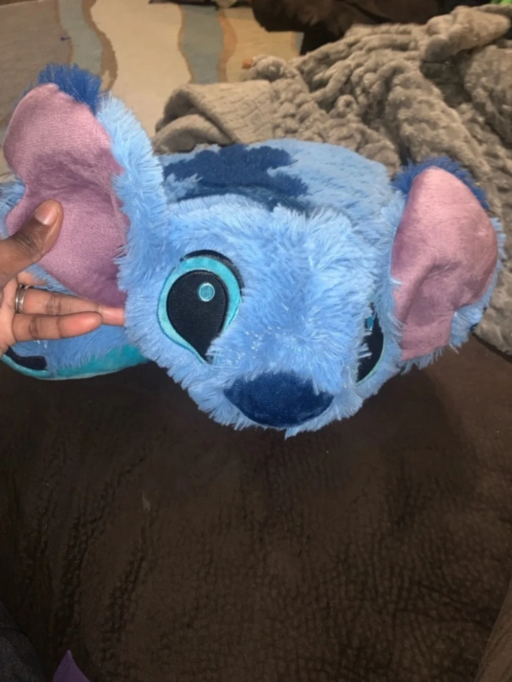 Stitch Pillow Pet